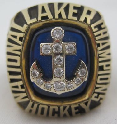 Anel de Stanley Cup Hockey Custom Championship