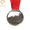 Medalhas de prata antigas dos campeonatos do atletismo do mundo de Taekwondo