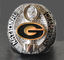 O campeonato nacional do futebol de Alabama do chapeamento de ouro soa a joia feita sob encomenda dos esportes dos homens feita na porcelana