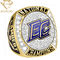 Anéis personalizados feitos sob encomenda dos campeões do esporte dos anéis de campeonato nacional do basquetebol para sua equipe
