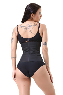 Esporte Cincher de Corset Smooth Slimming do instrutor da cintura do látex do emagrecimento